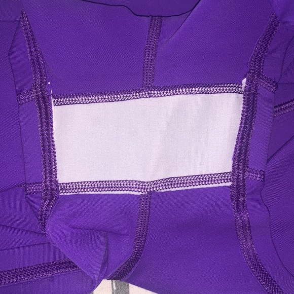 FLEO original purple shorts - Picture 4 of 5